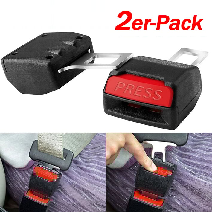 SeatBelt Extender™ — Feel the Freedom of Pain - Free, Safe Driving Every Mile (Buy 3 get 5 free (8 pcs) ) - Hot Rea | Zavonix
