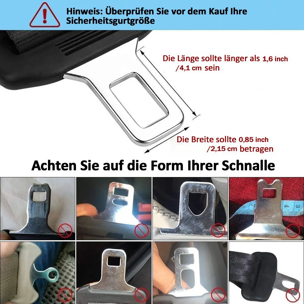 SeatBelt Extender™ — Feel the Freedom of Pain - Free, Safe Driving Every Mile (Buy 1 get 1 free (2 pcs) ) - Hot Rea | Zavonix