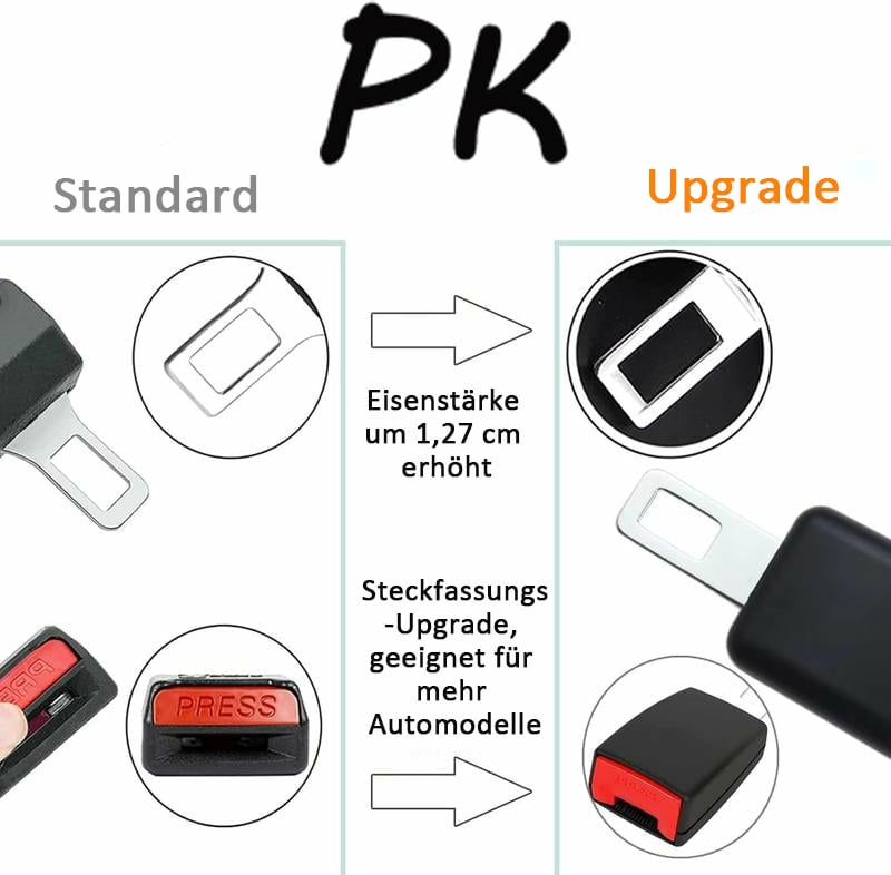 SeatBelt Extender™ — Feel the Freedom of Pain - Free, Safe Driving Every Mile (Buy 2 get 3 free (5 pcs) ) - Hot Rea | Zavonix