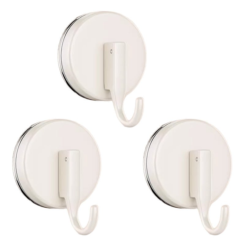 Securehold No Drill Suction Hooks 3 Pack Product Image 01
