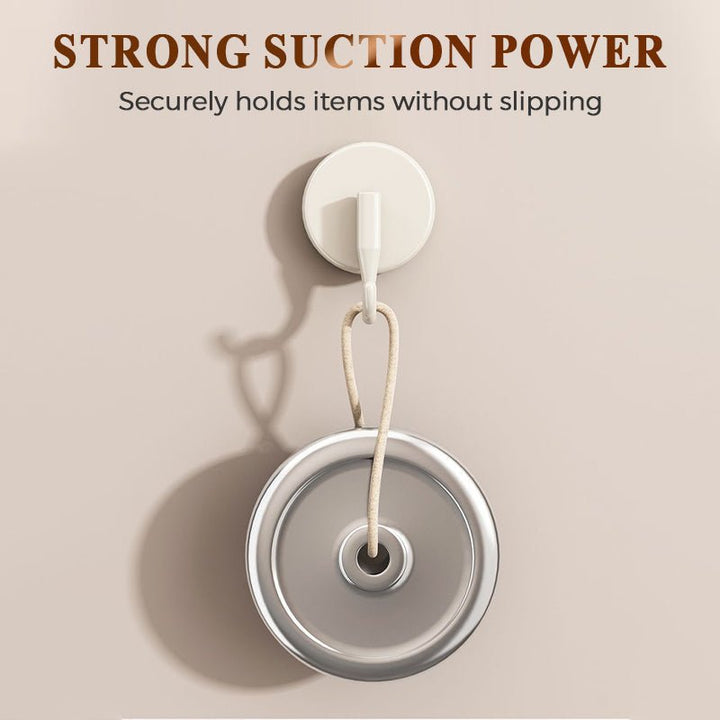 Securehold No Drill Suction Hooks 3 Pack Product Image 04