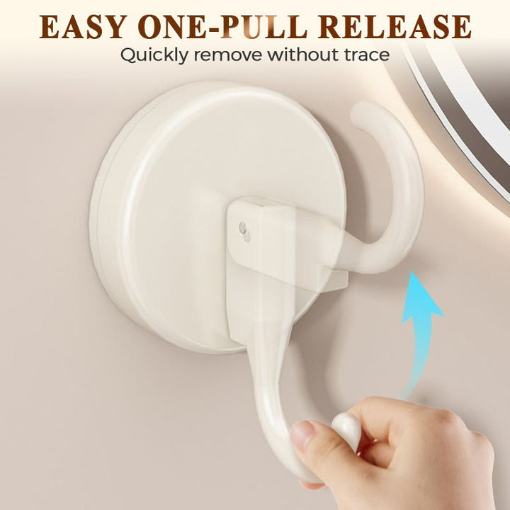 Securehold No Drill Suction Hooks 3 Pack Product Image 05