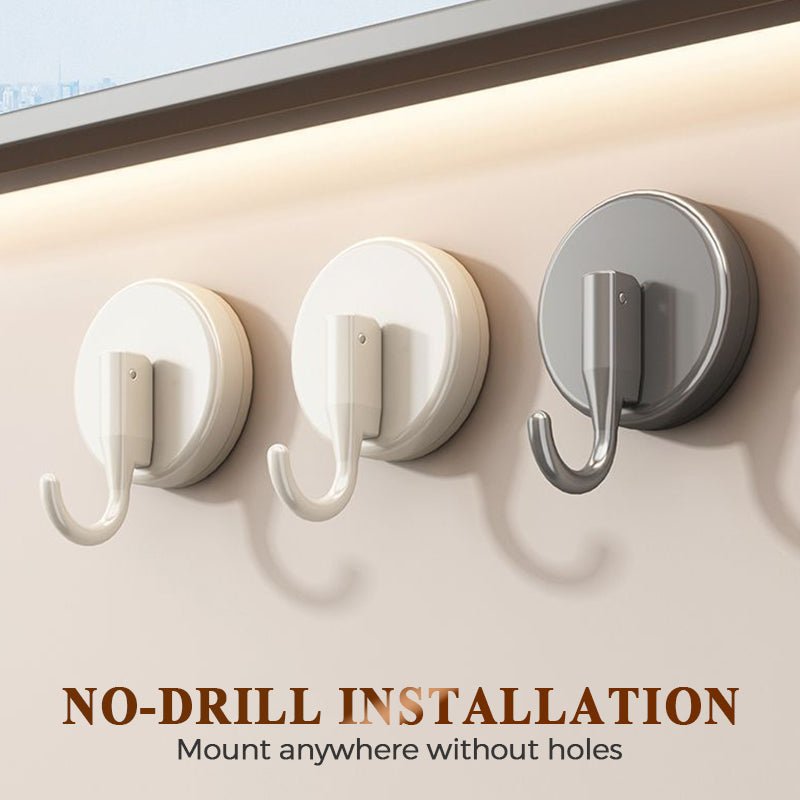 Securehold No Drill Suction Hooks 3 Pack Product Image 06