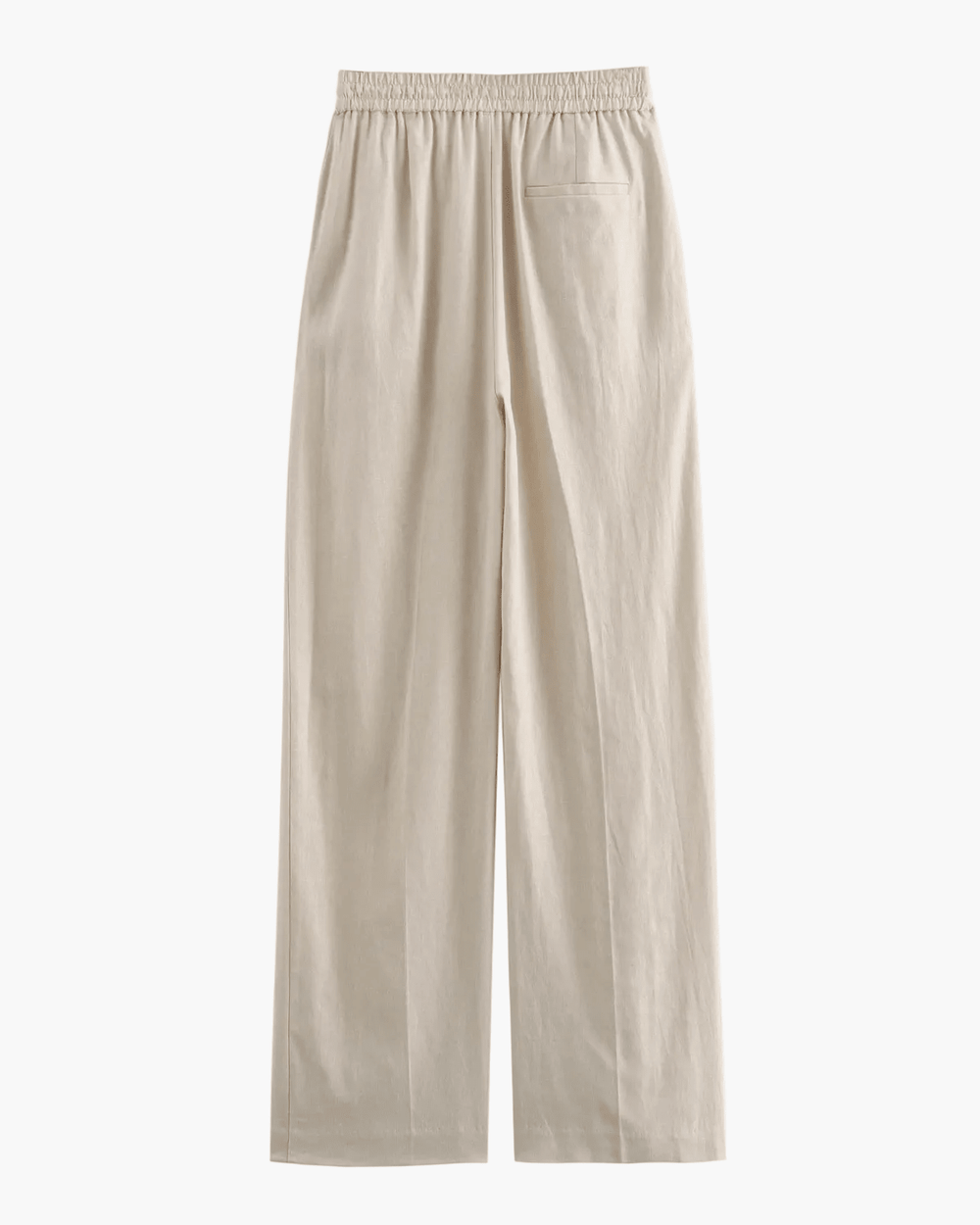 Selara Drawstring Straight-Leg Trousers product image 2