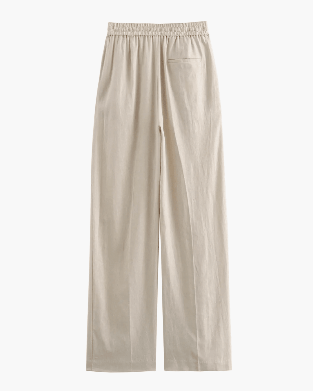 Selara Drawstring Straight-Leg Trousers product image 2