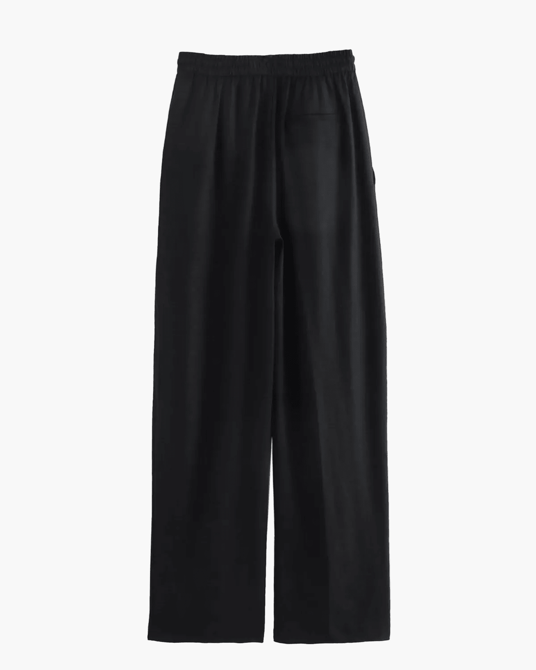 Selara Drawstring Straight-Leg Trousers product image 3