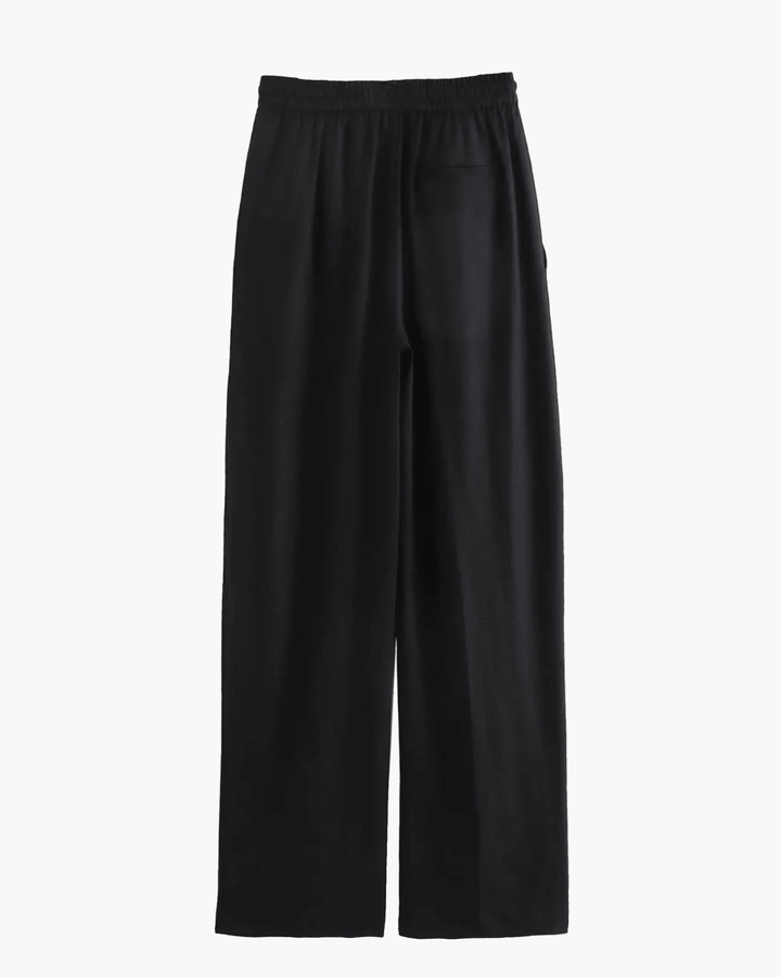 Selara Drawstring Straight-Leg Trousers product image 3