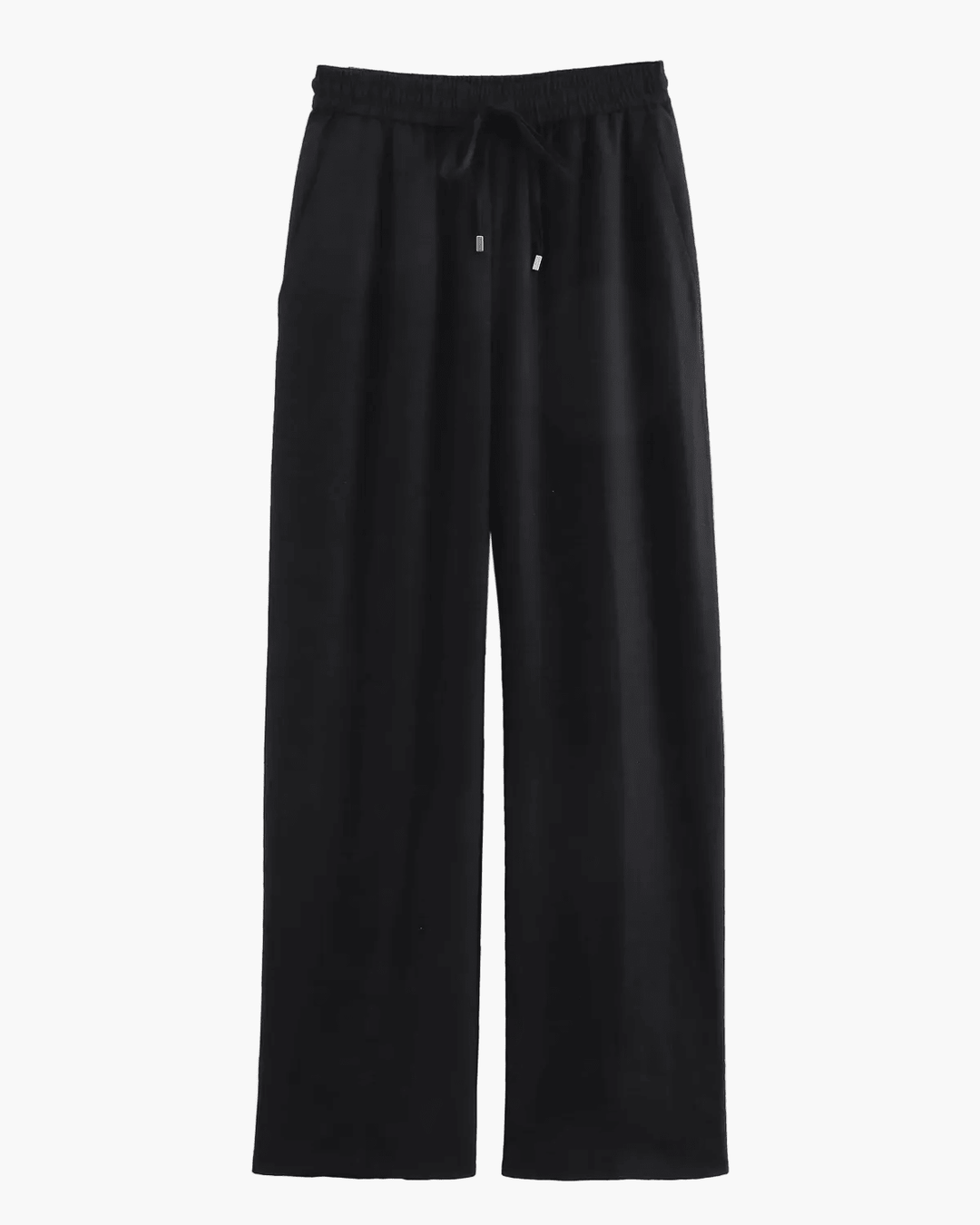 Selara Drawstring Straight-Leg Trousers product image 4