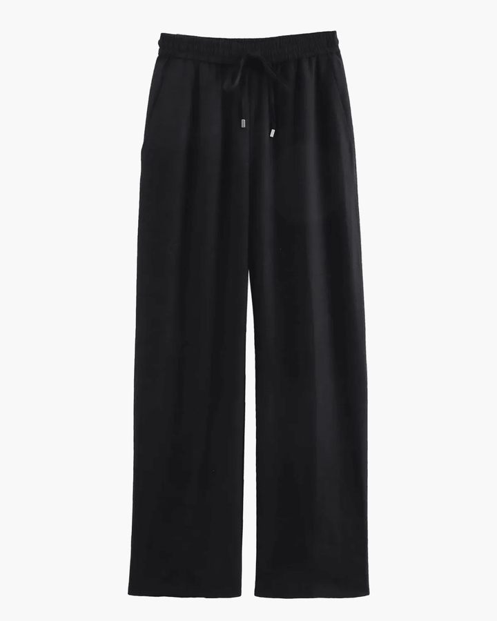 Selara Drawstring Straight-Leg Trousers product image 4