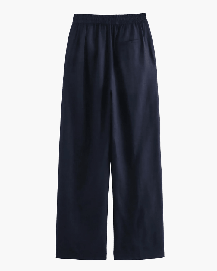 Selara Drawstring Straight-Leg Trousers product image 5