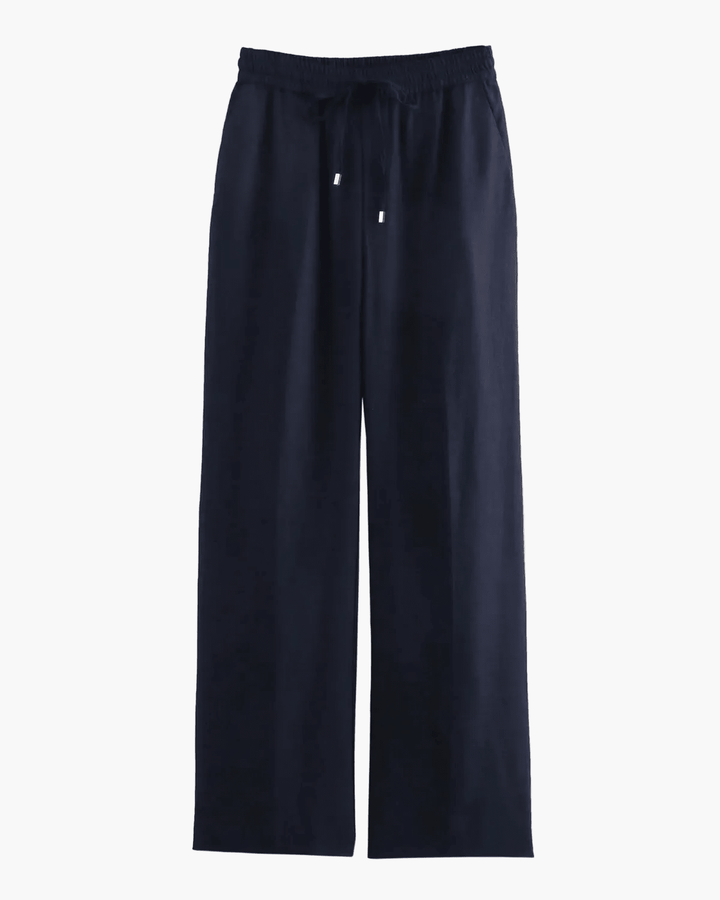 Selara Drawstring Straight-Leg Trousers product image 6