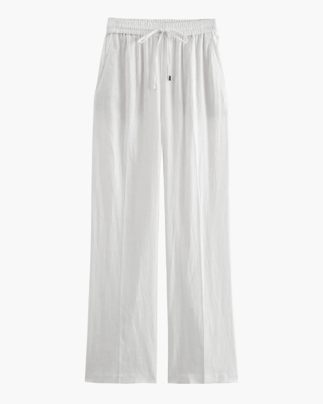 Selara Drawstring Straight-Leg Trousers product image 7