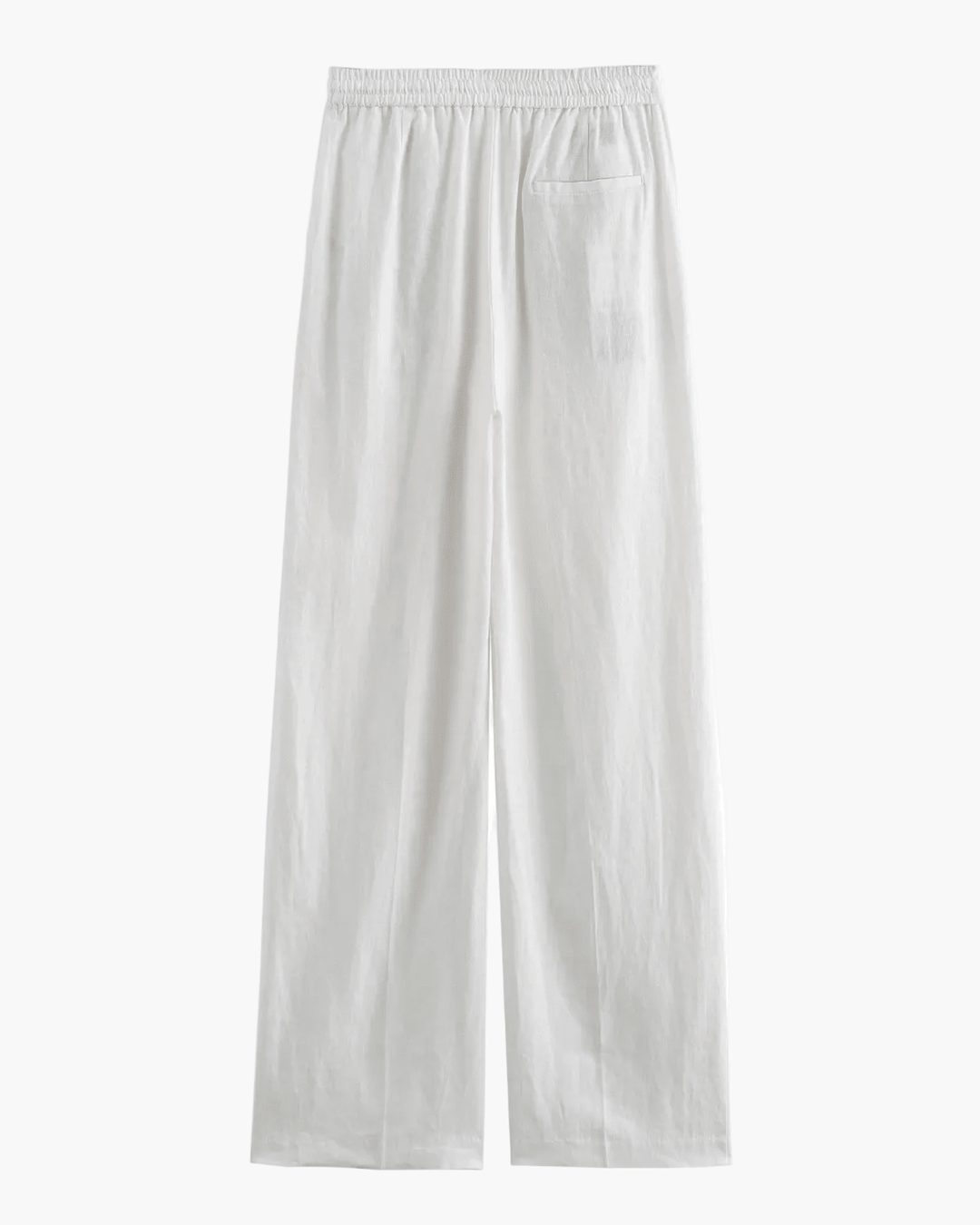 Selara Drawstring Straight-Leg Trousers product image 8