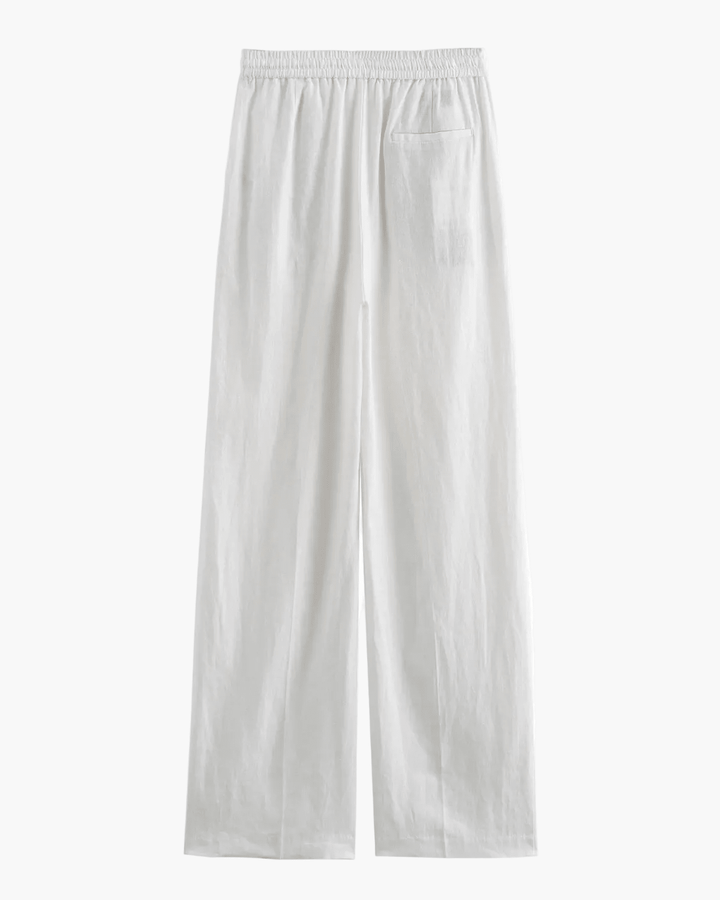 Selara Drawstring Straight-Leg Trousers product image 8