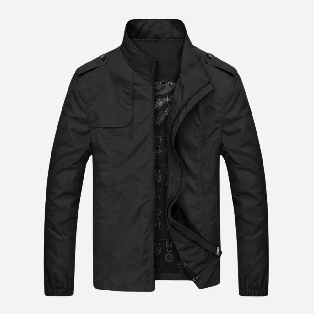 Seldrathen Stand-Collar Bomber Jacket product image 5