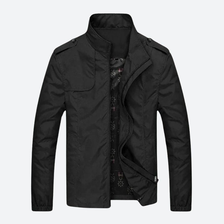 Seldrathen Stand-Collar Bomber Jacket product image 5