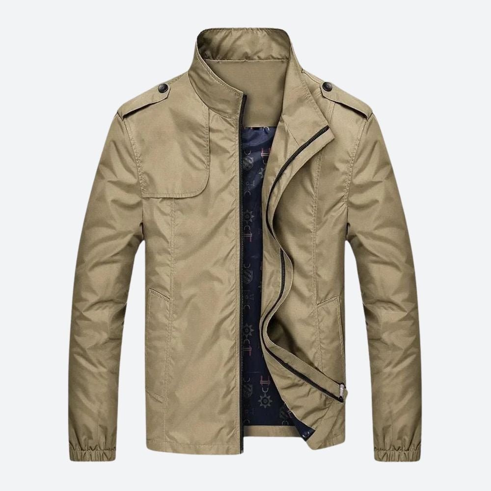 Seldrathen Stand-Collar Bomber Jacket product image 7