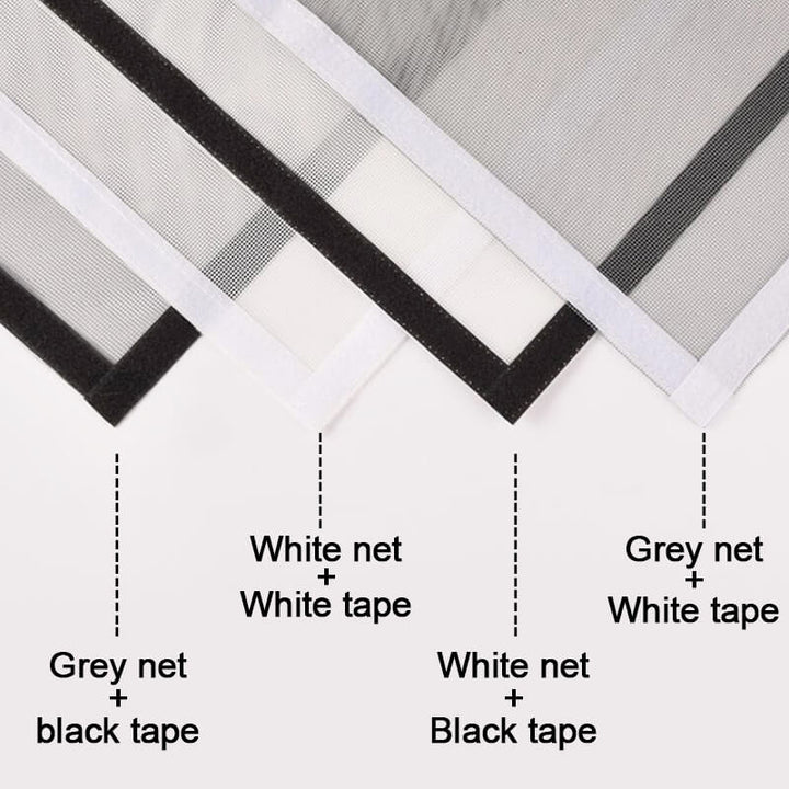 Self Adhesive Window Screen Product Image 01
