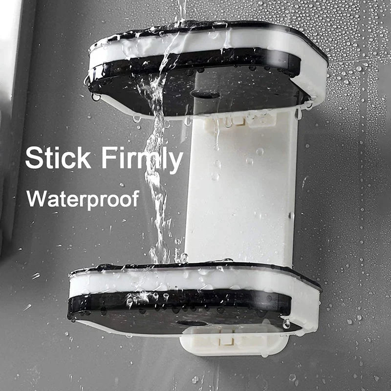 Self Draining Adhesive Soap Holder Product Image 03