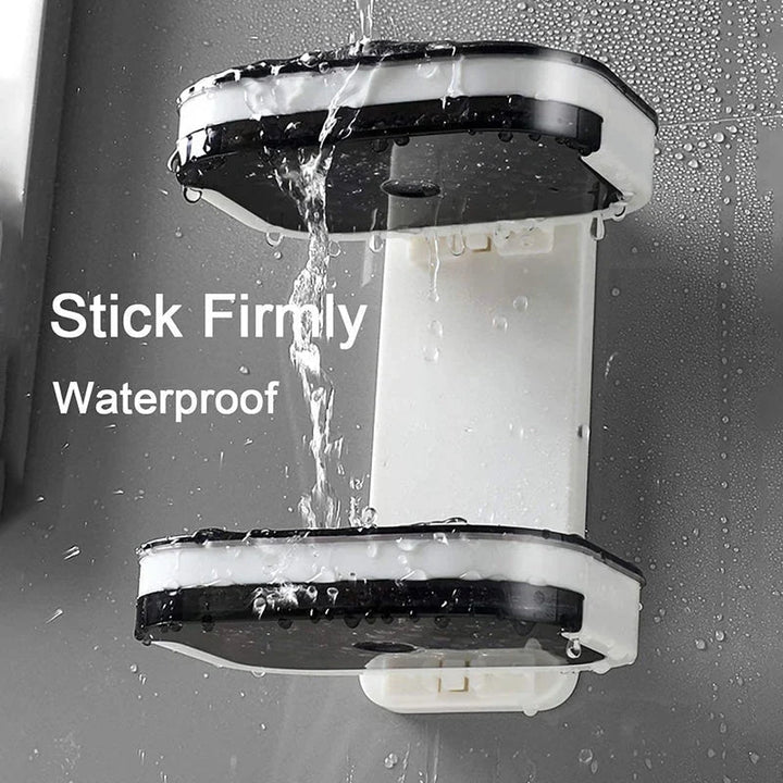 Self Draining Adhesive Soap Holder Product Image 03