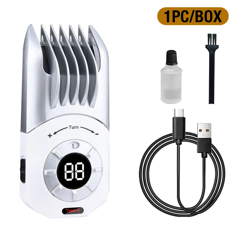 Self Guided Cordless Hair Clipper Product Image 01