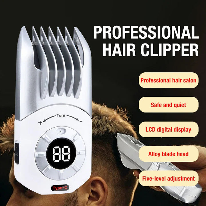 Self Guided Cordless Hair Clipper Product Image 02