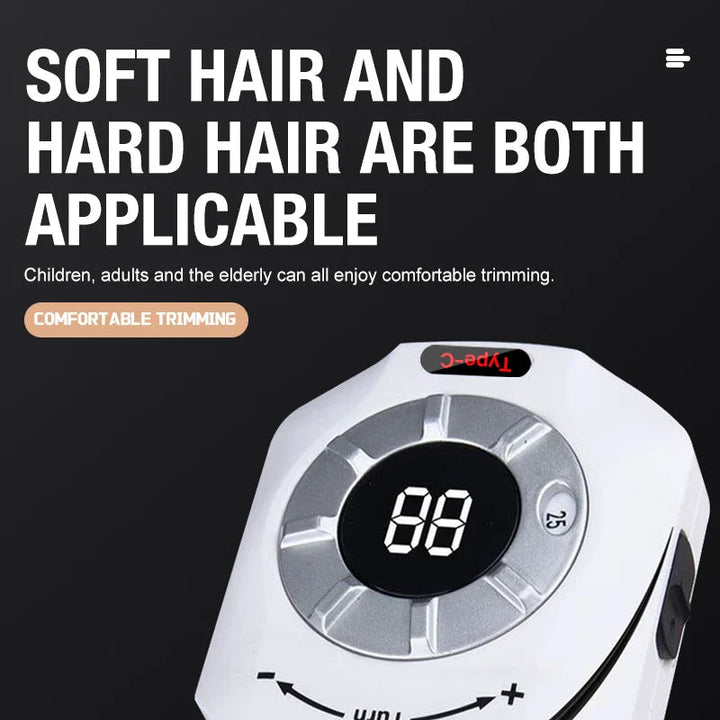 Self Guided Cordless Hair Clipper Product Image 04