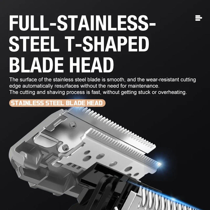 Self Guided Cordless Hair Clipper Product Image 06