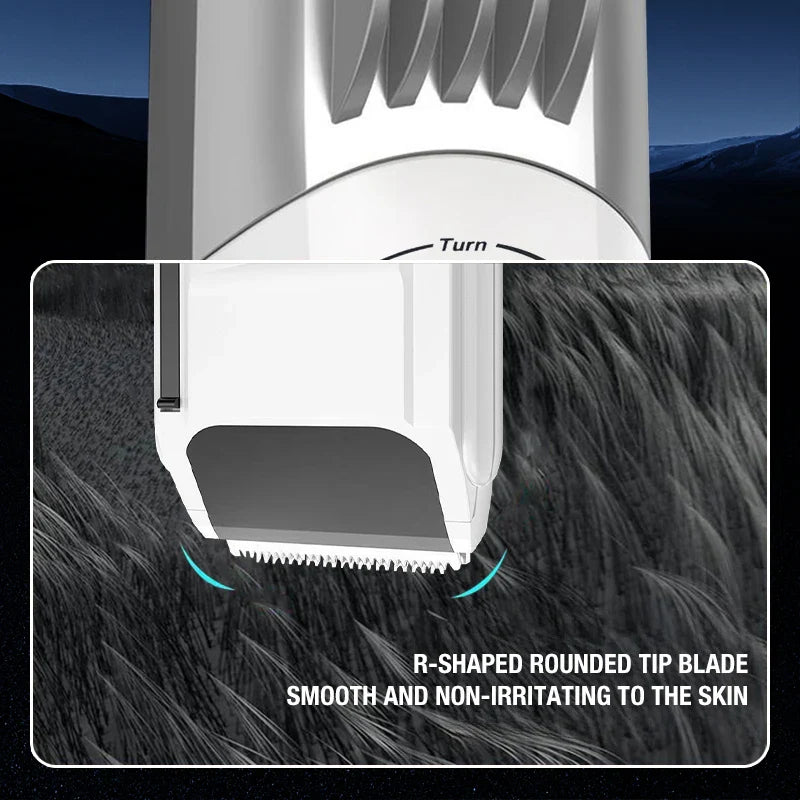 Self Guided Cordless Hair Clipper Product Image 07