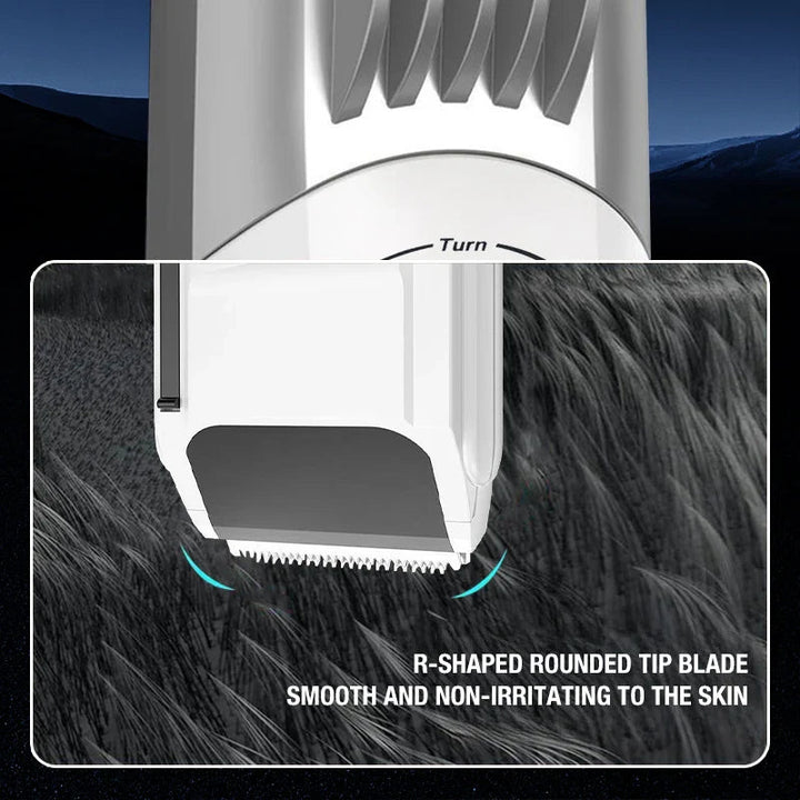 Self Guided Cordless Hair Clipper Product Image 07