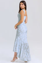Seraphina Dress™ — Flawlessly Defined Waist, Timeless Elegance (Apricot S) - | Zavonix