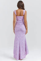 Seraphina Dress™ — Flawlessly Defined Waist, Timeless Elegance (Apricot S) - | Zavonix