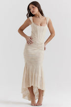 Seraphina Dress™ — Flawlessly Defined Waist, Timeless Elegance - Zavonix