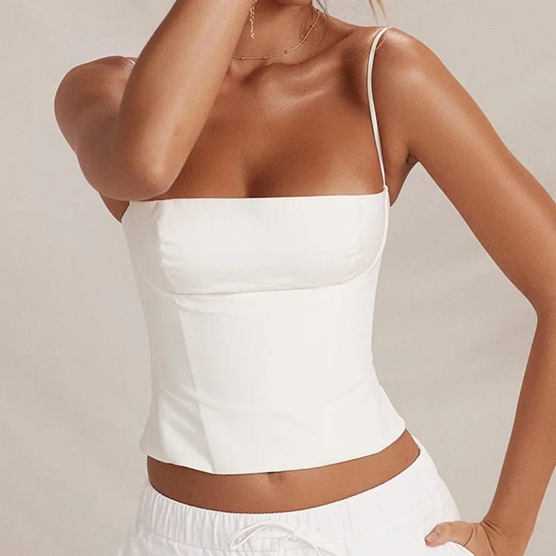 Seraphine Strappy Bustier Top product image 4