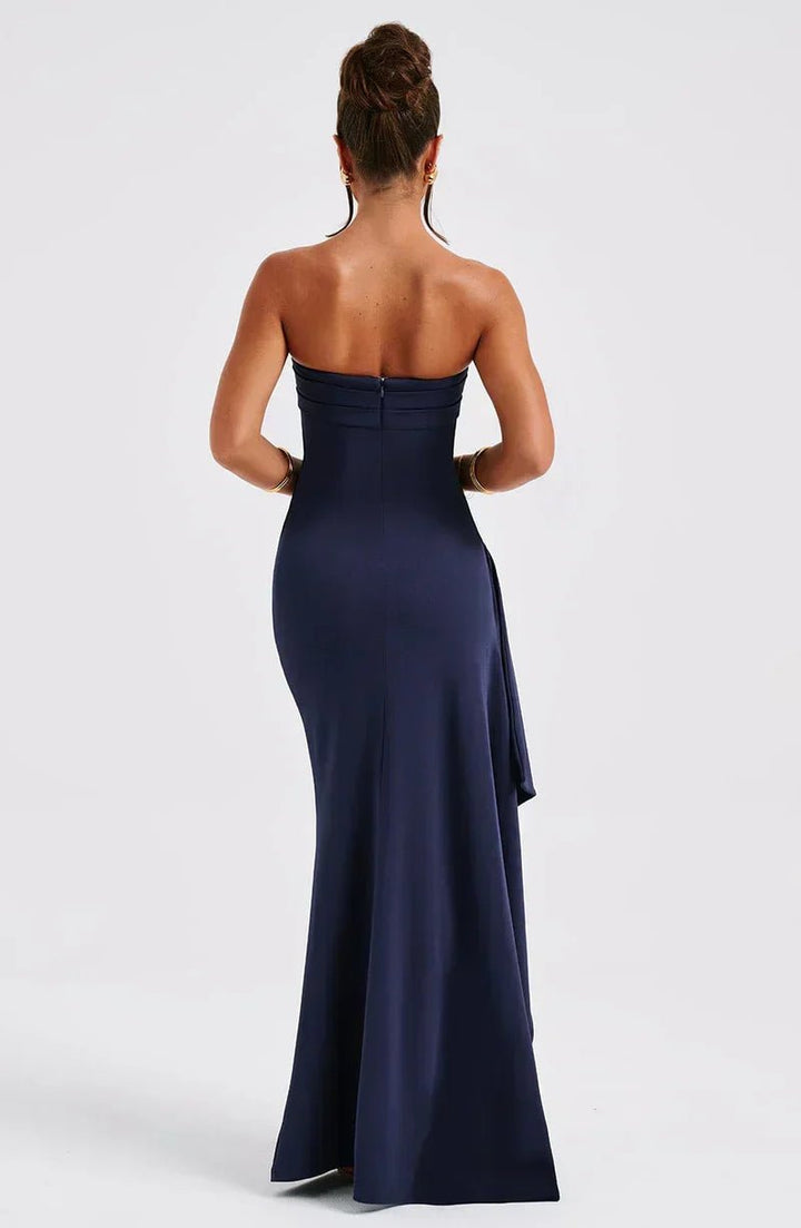 Sereia Ruched Maxi Dress product image 2