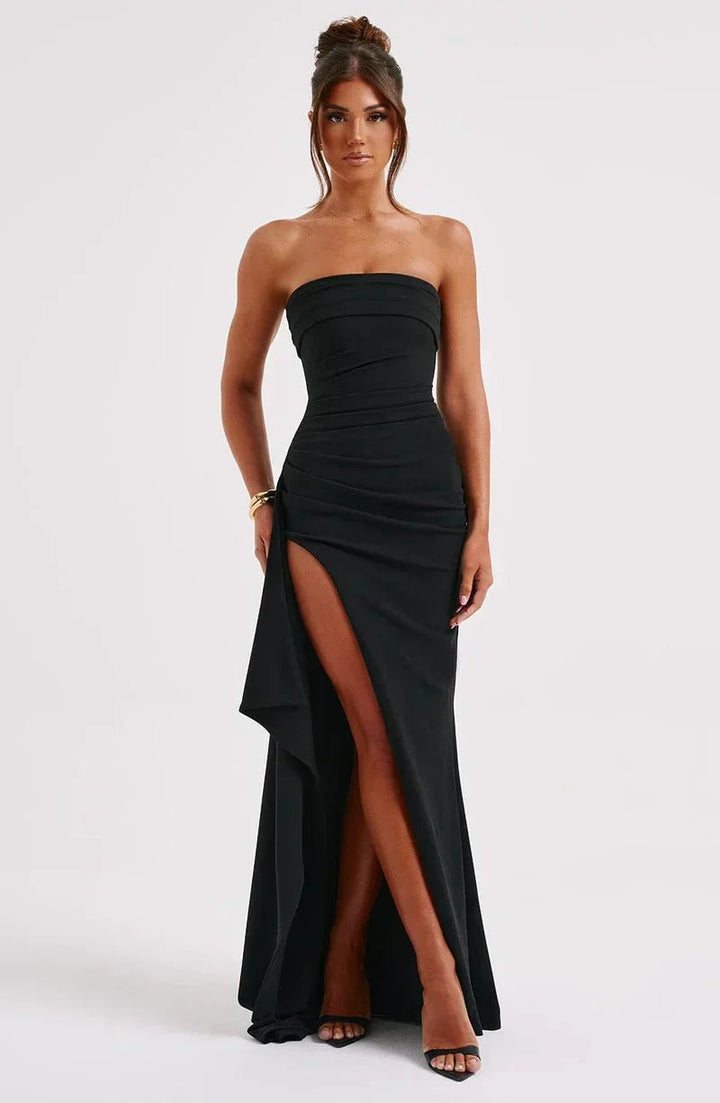Sereia Ruched Maxi Dress product image 5