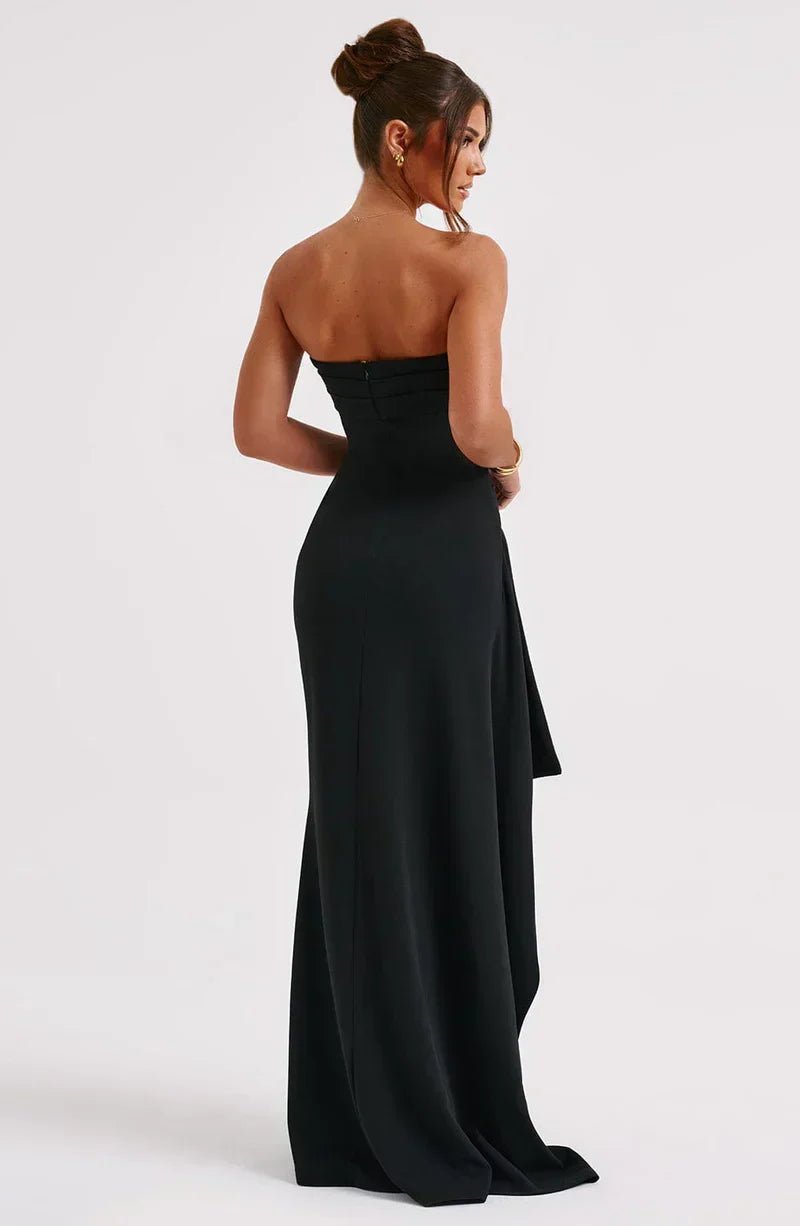 Sereia Ruched Maxi Dress product image 6