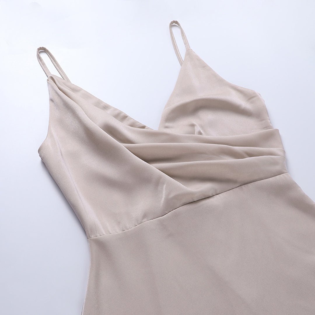 Serena Cowl-Neck Maxi Dress product image 5