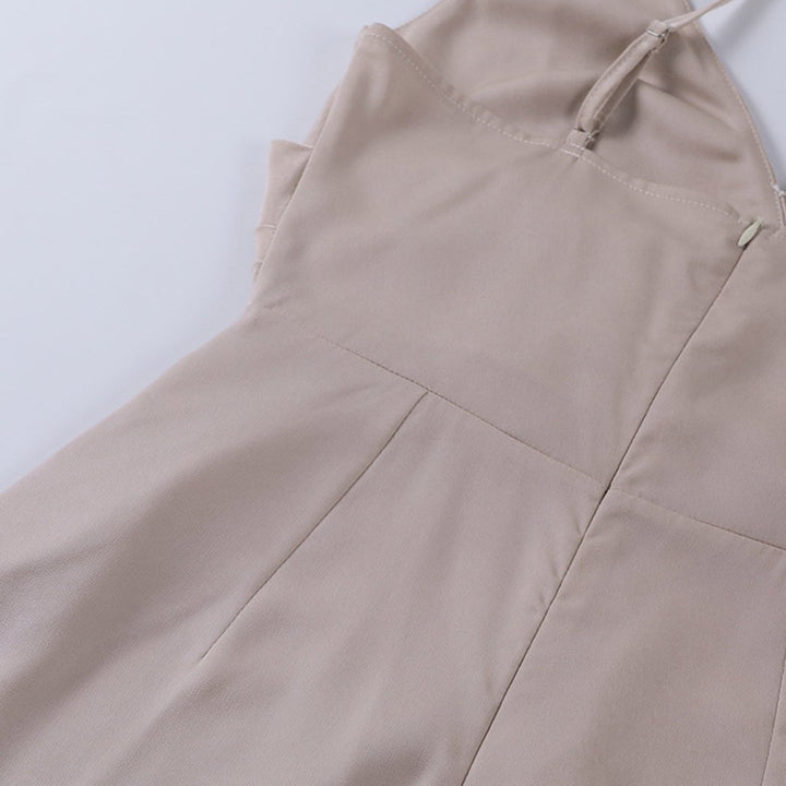 Serena Cowl-Neck Maxi Dress product image 6