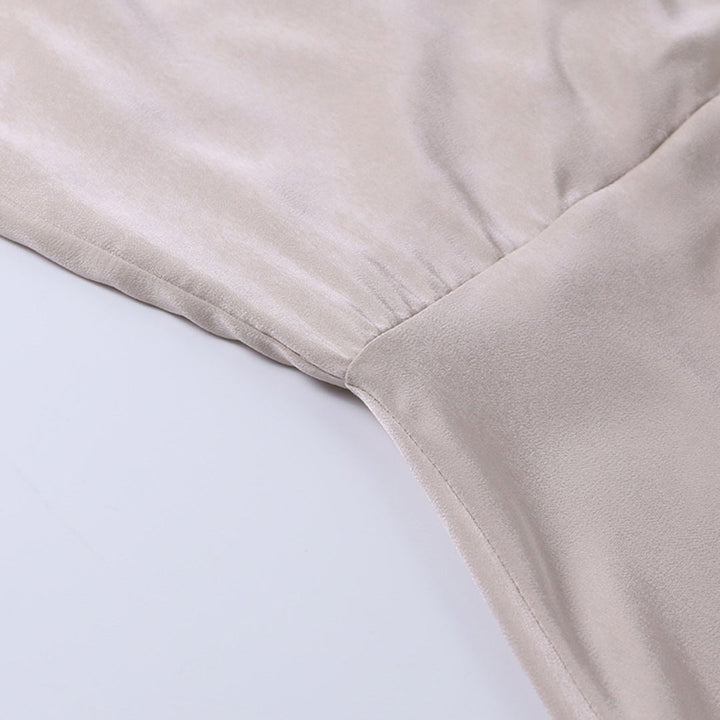 Serena Cowl-Neck Maxi Dress product image 7