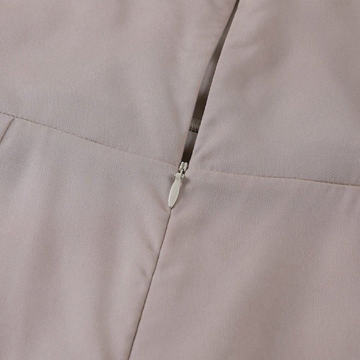 Serena Cowl-Neck Maxi Dress product image 8