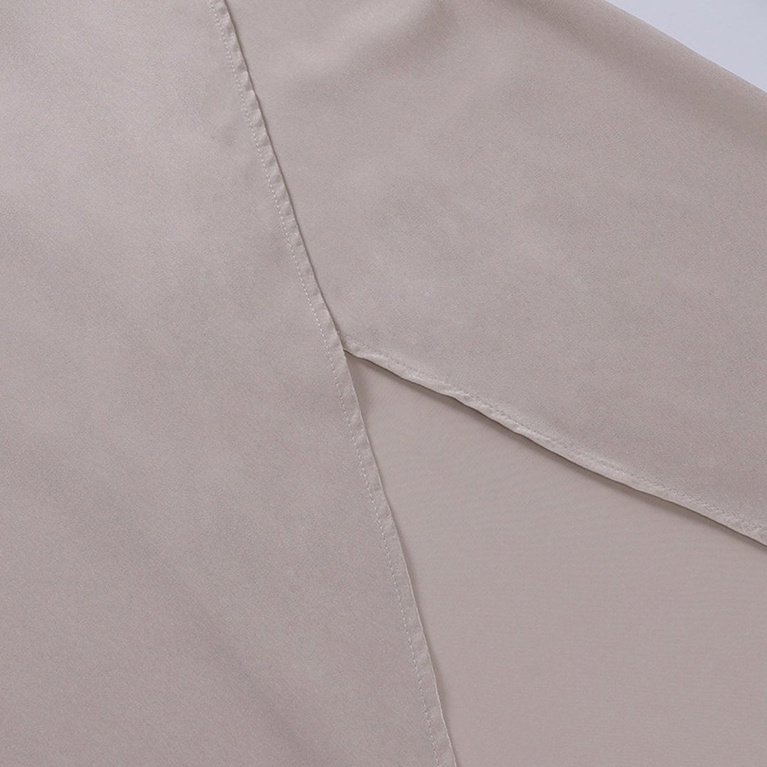 Serena Cowl-Neck Maxi Dress product image 9