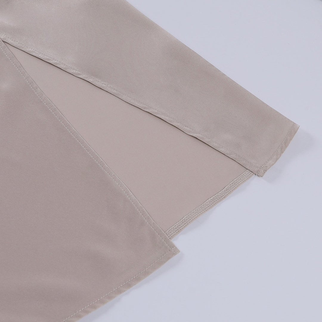 Serena Cowl-Neck Maxi Dress product image 11