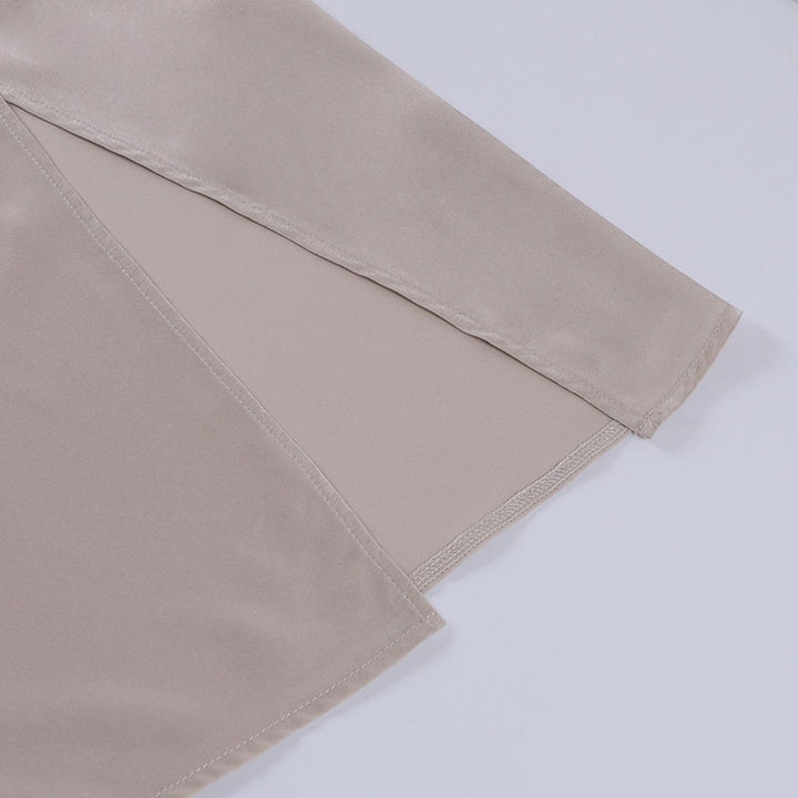 Serena Cowl-Neck Maxi Dress product image 11