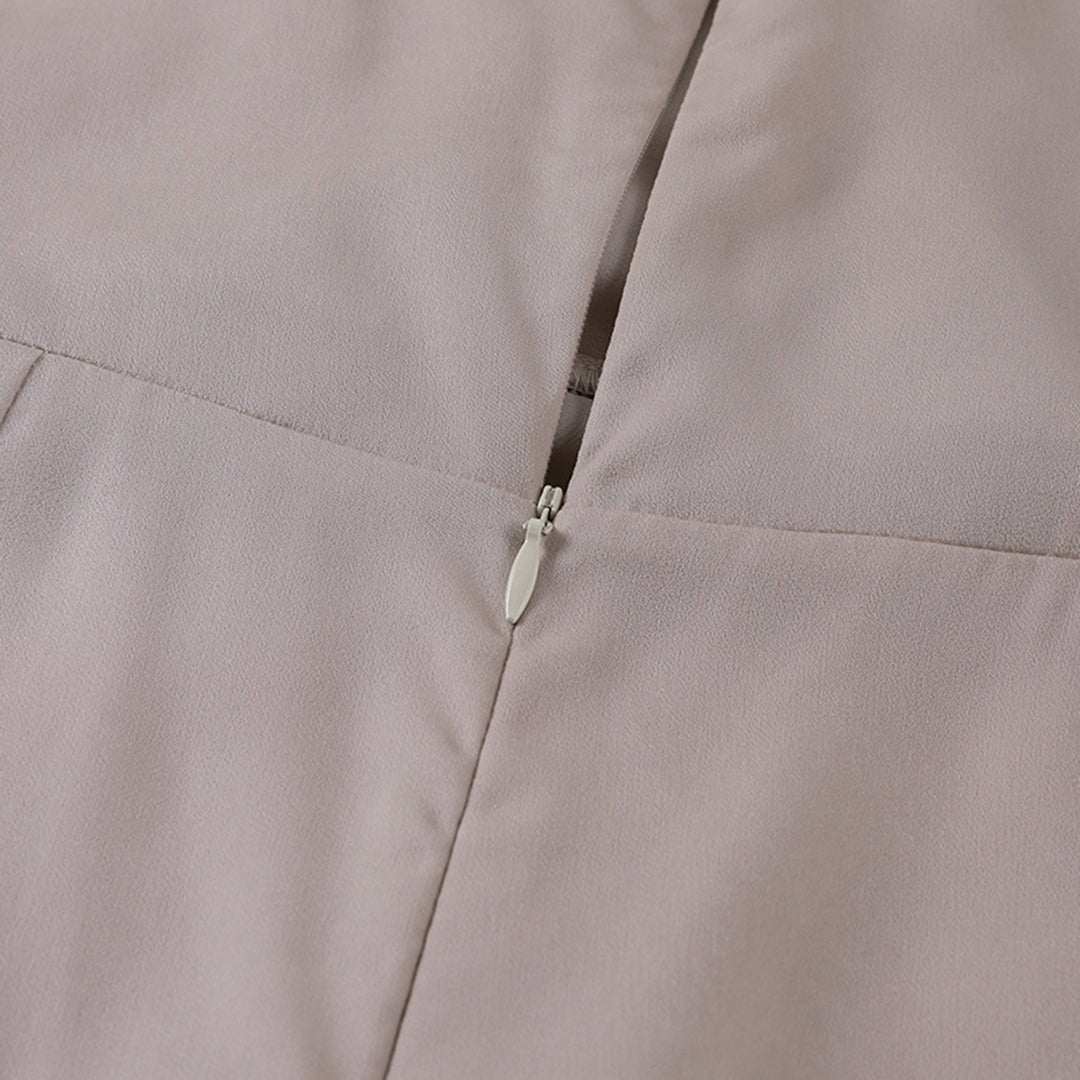 Serena Cowl-Neck Maxi Dress product image 12