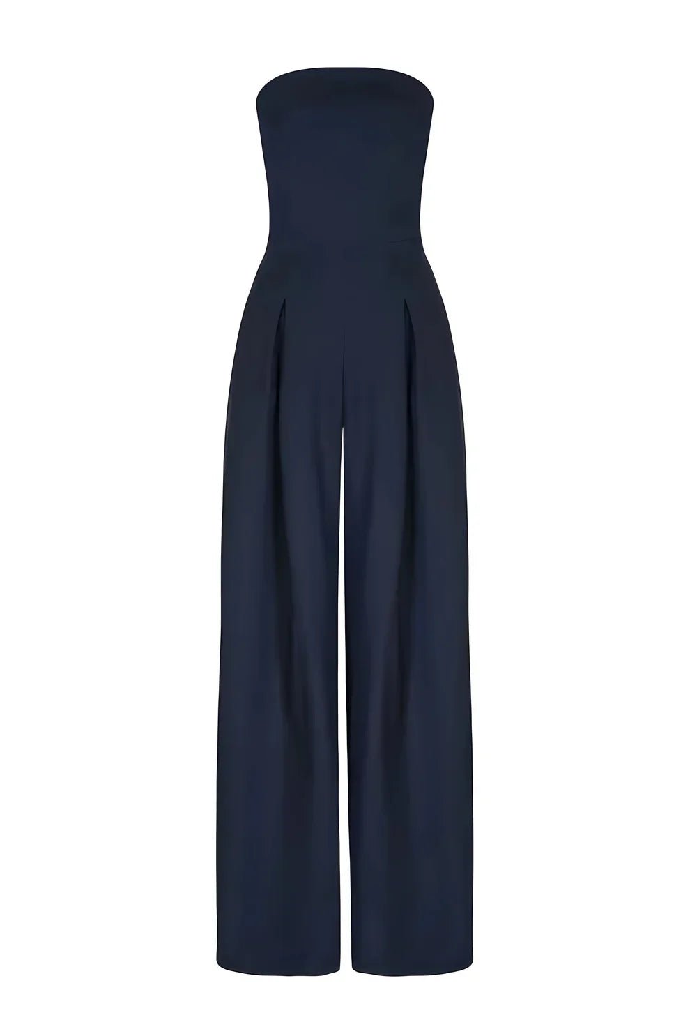 Serenai Strapless Wide-Leg Jumpsuit product image 4