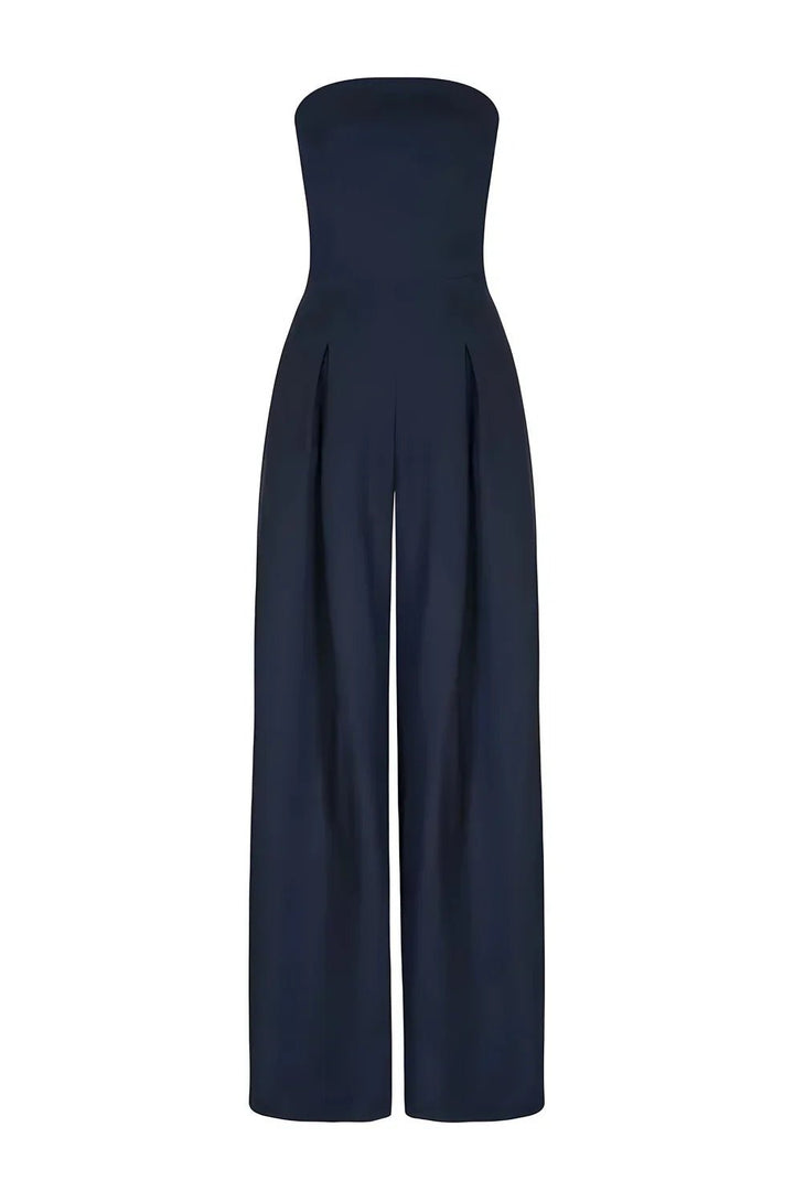 Serenai Strapless Wide-Leg Jumpsuit product image 4