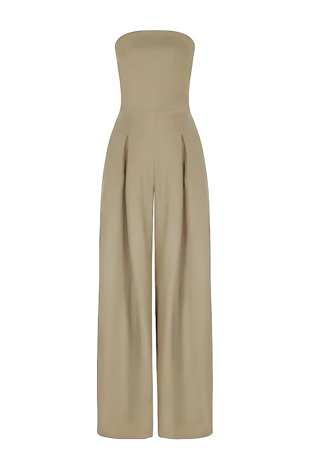 Serenai Strapless Wide-Leg Jumpsuit product image 6