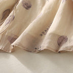 SereniLinen™ — Wrap Your Home in Soothing Luxury and Everlasting Calm (Cream XS) - | Zavonix