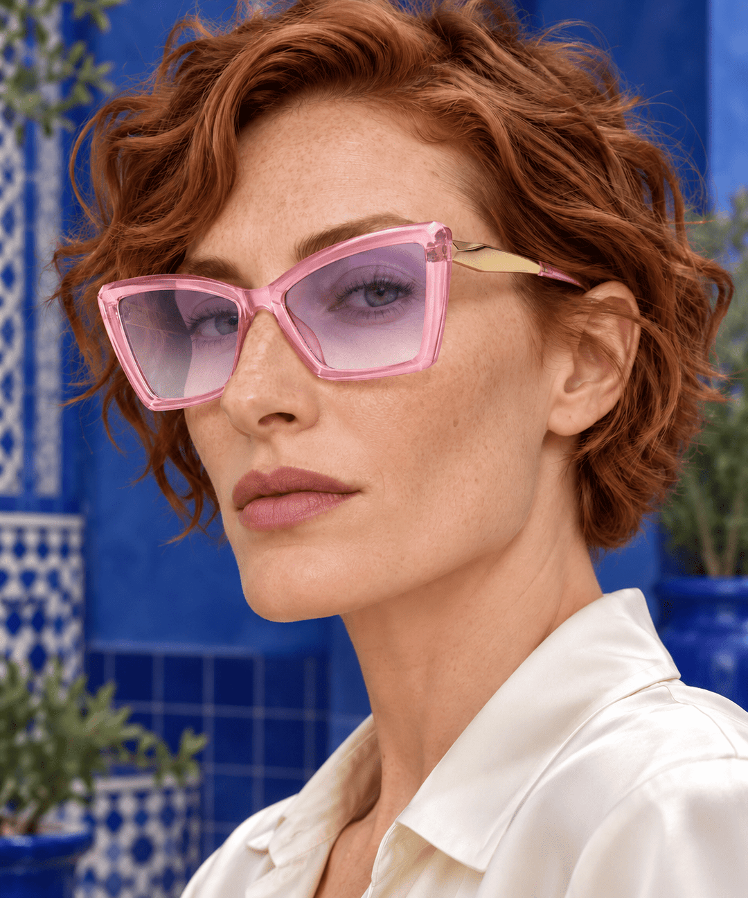 Sevraine Cat-Eye Sunglasses product image 4